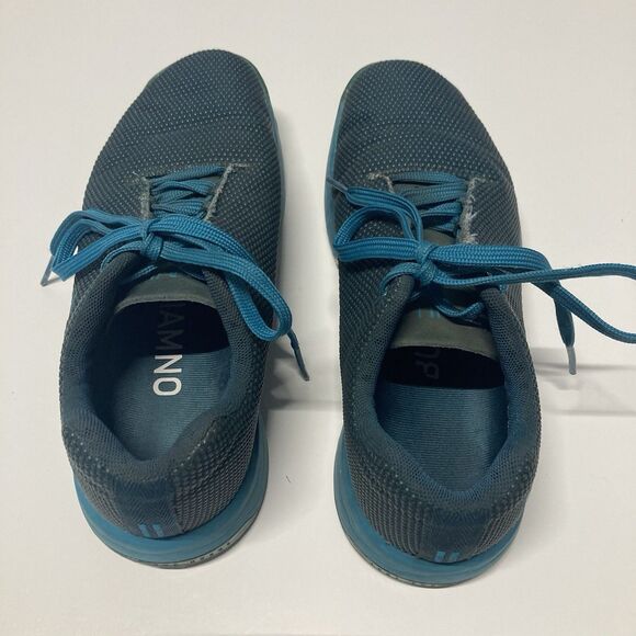 Nobull SF Trainer Plus Superfabric Sneakers Women's 7.5 Men's 6 Deep Teal - Picture 5 of 11